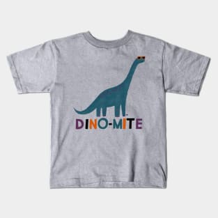 You're Dino-mite! Dinosaur Kids T-Shirt